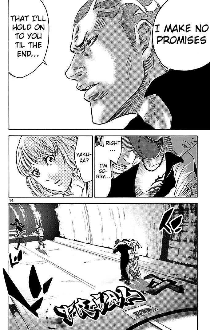 Read Alice in Borderland ENGLISH Manga Online