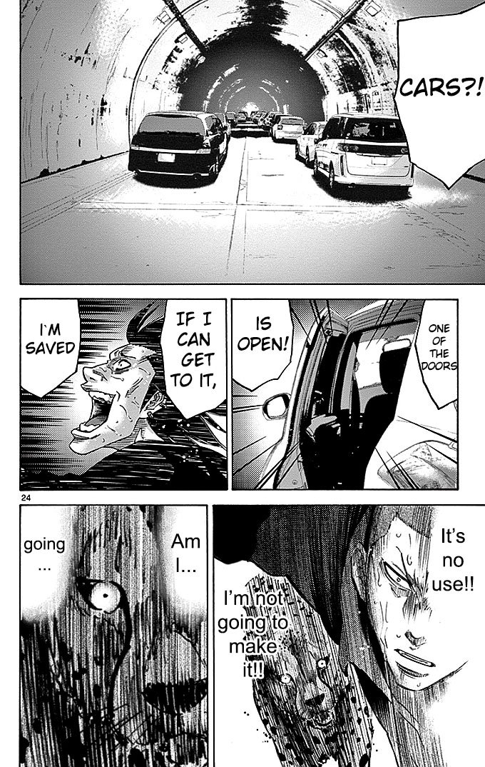 Read Alice in Borderland ENGLISH Manga Online