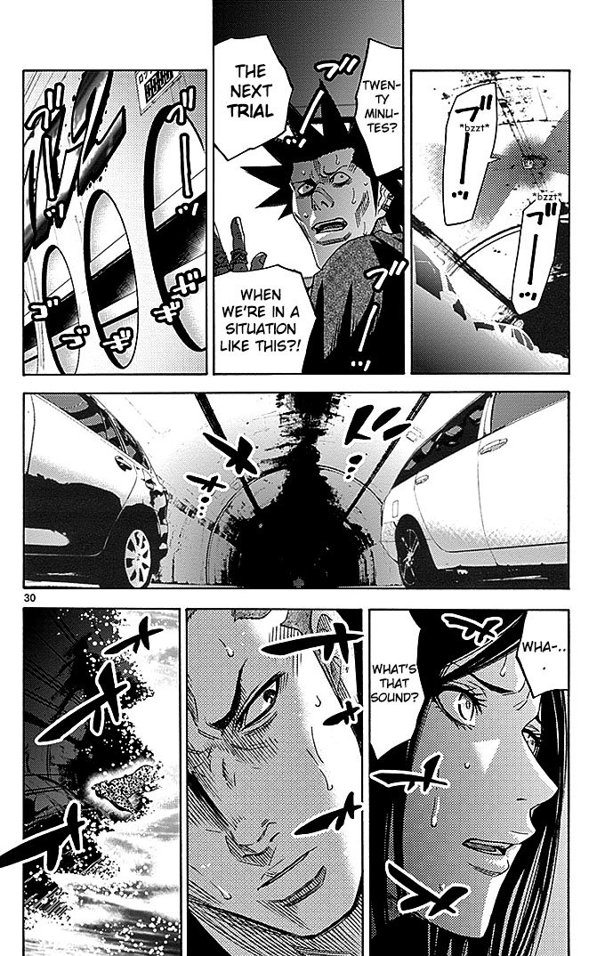 Read Alice in Borderland ENGLISH Manga Online