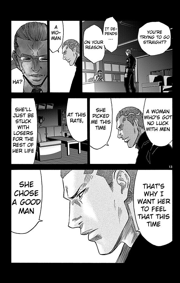 Read Alice in Borderland ENGLISH Manga Online