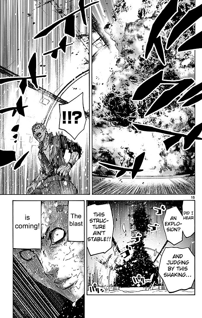 Read Alice in Borderland ENGLISH Manga Online