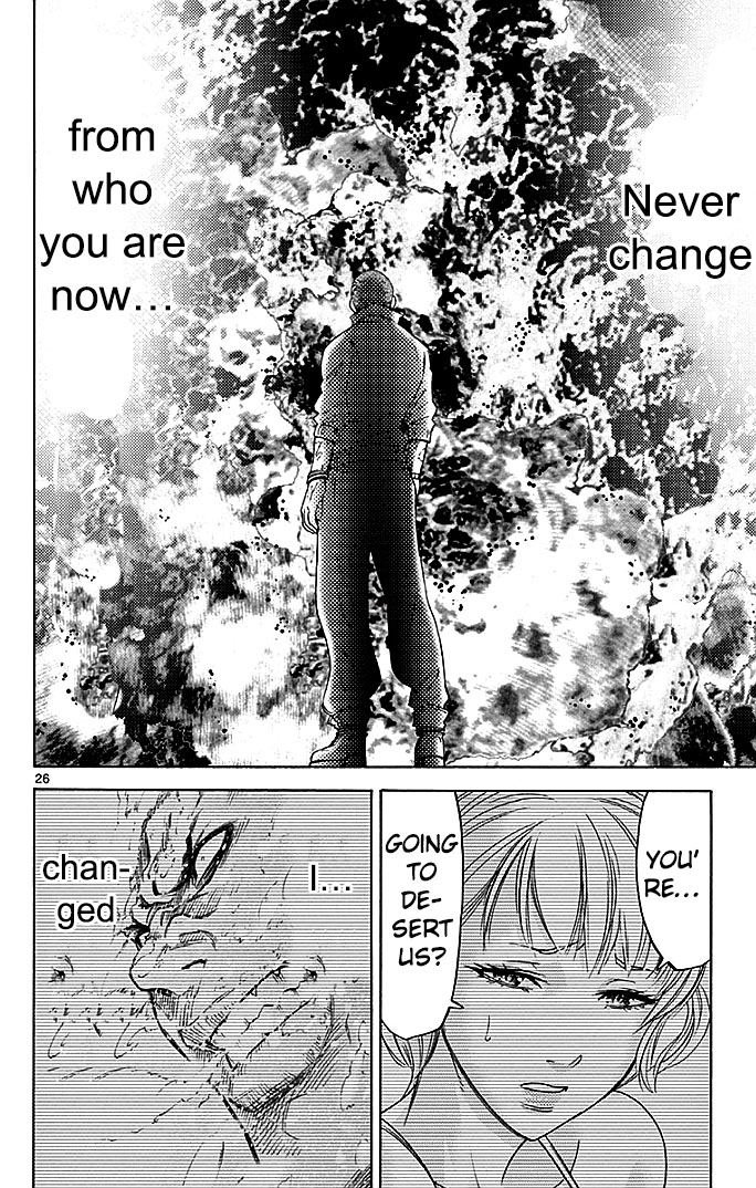 Read Alice in Borderland ENGLISH Manga Online