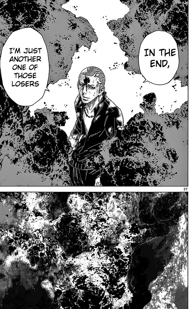 Read Alice in Borderland ENGLISH Manga Online