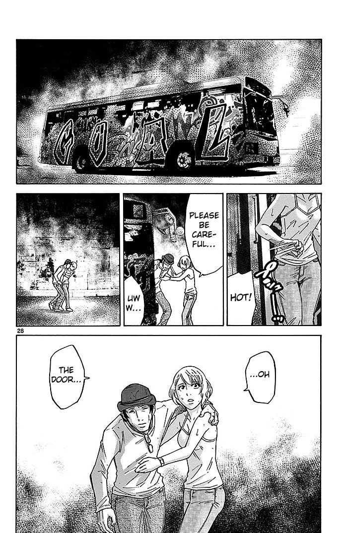 Read Alice in Borderland ENGLISH Manga Online
