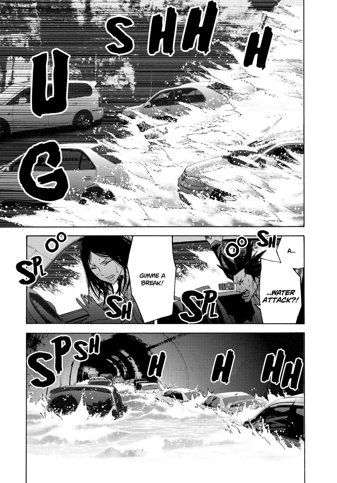 Read Alice in Borderland ENGLISH Manga Online