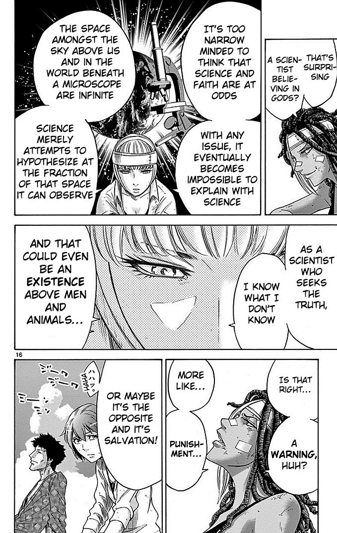 Read Alice in Borderland ENGLISH Manga Online