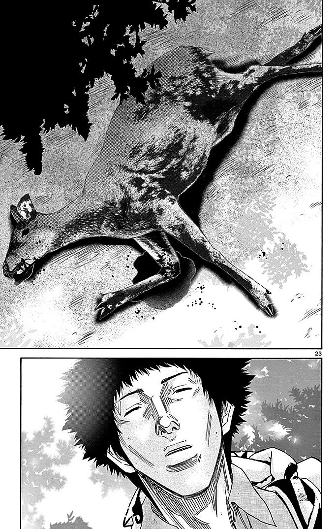 Read Alice in Borderland ENGLISH Manga Online
