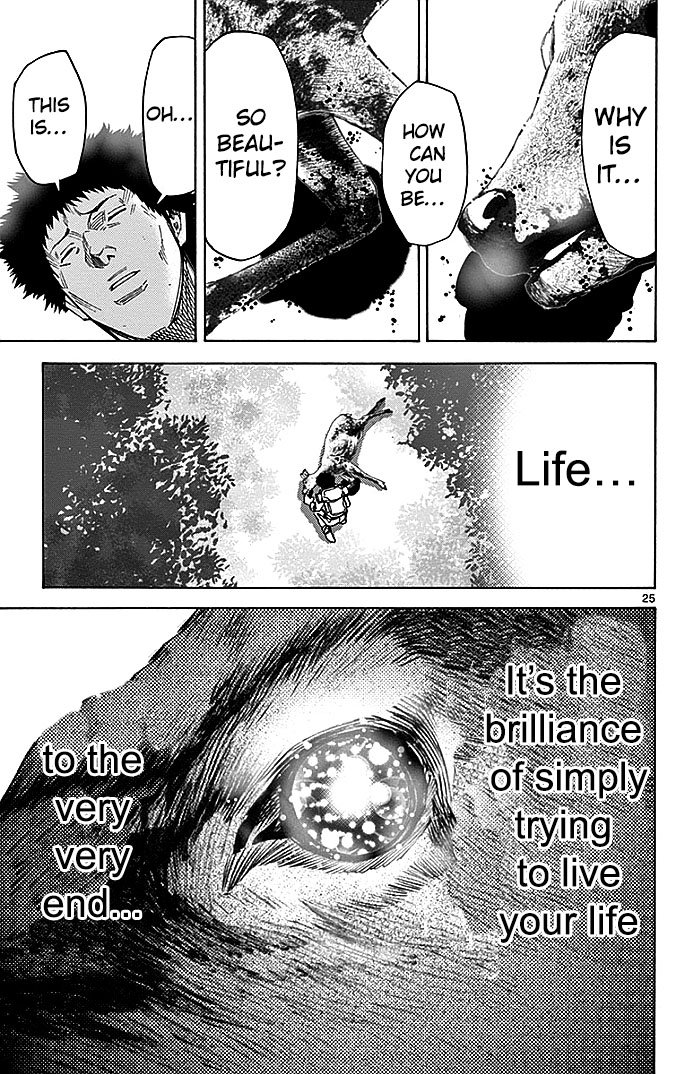 Read Alice in Borderland ENGLISH Manga Online