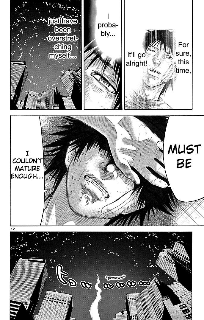 Read Alice in Borderland ENGLISH Manga Online