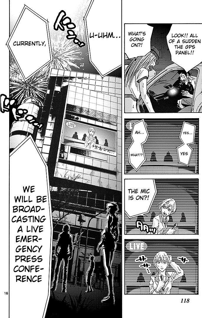 Read Alice in Borderland ENGLISH Manga Online