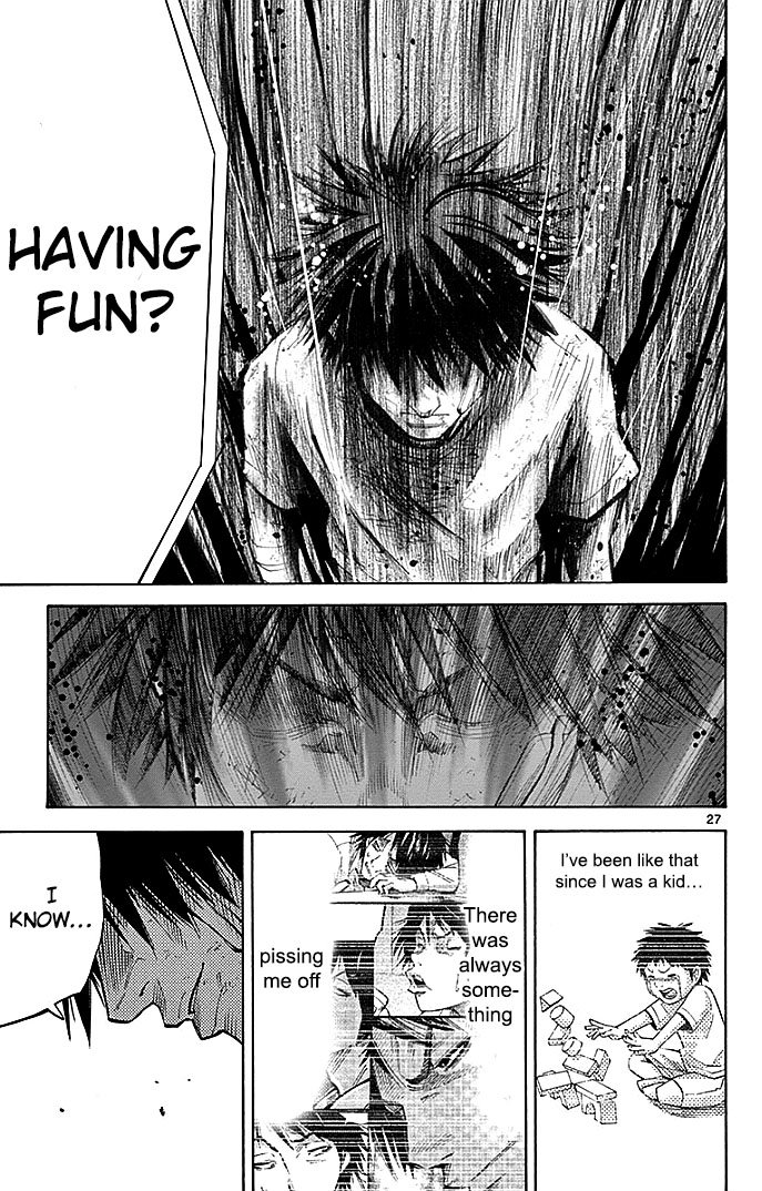 Read Alice in Borderland ENGLISH Manga Online
