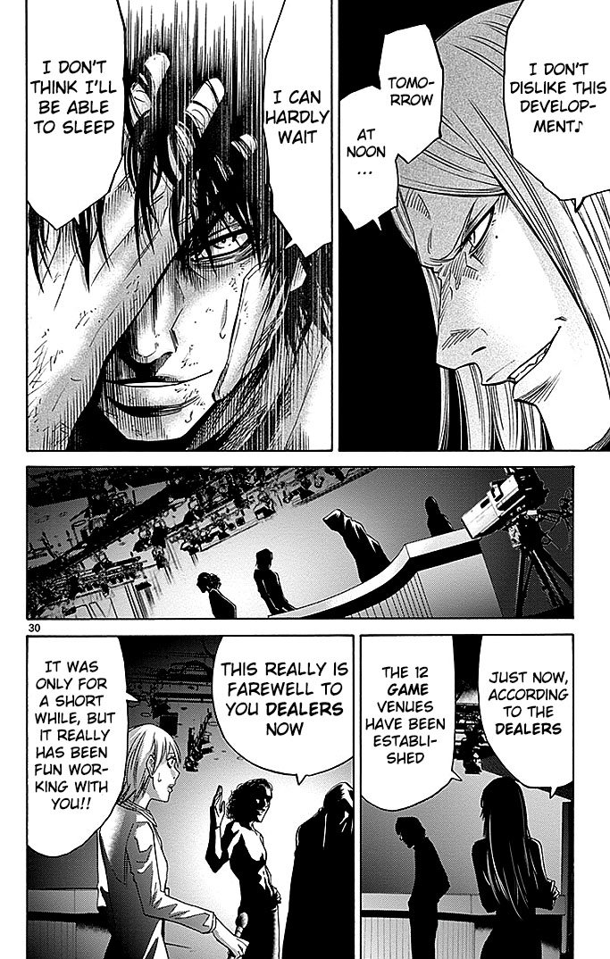 Read Alice in Borderland ENGLISH Manga Online