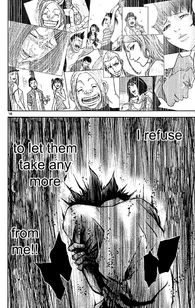 Read Alice in Borderland ENGLISH Manga Online