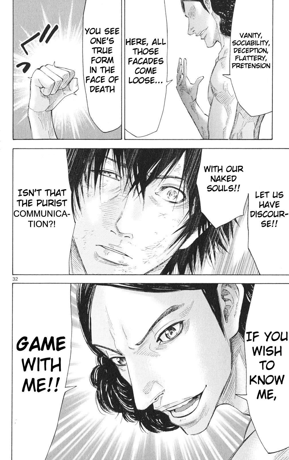 Read Alice in Borderland ENGLISH Manga Online