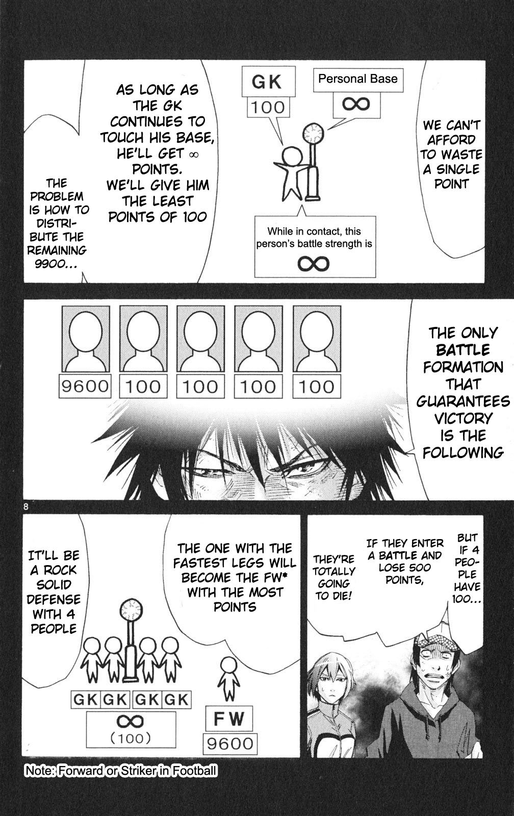 Read Alice in Borderland ENGLISH Manga Online