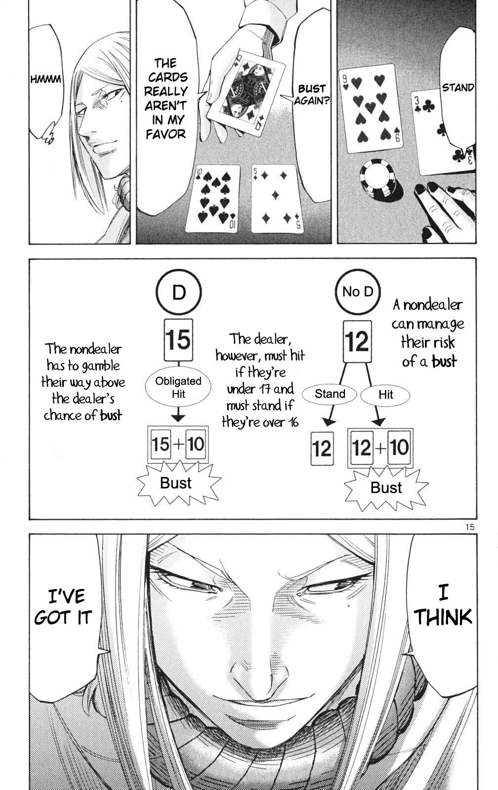 Read Alice in Borderland ENGLISH Manga Online