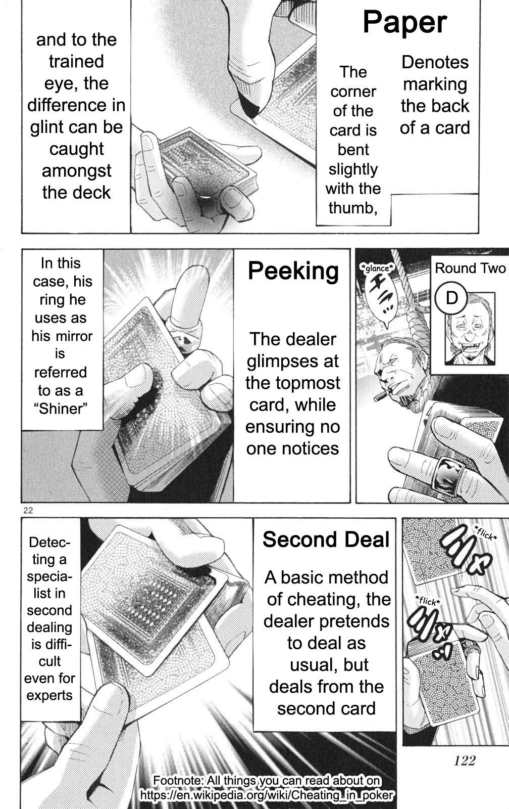 Read Alice in Borderland ENGLISH Manga Online