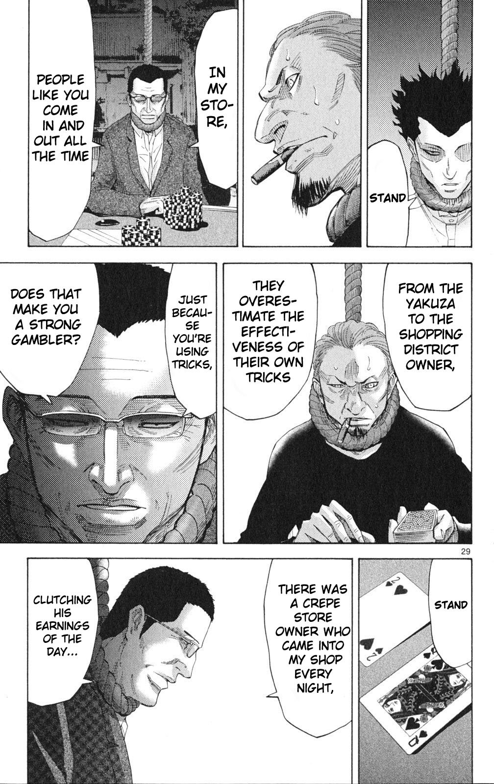 Read Alice in Borderland ENGLISH Manga Online