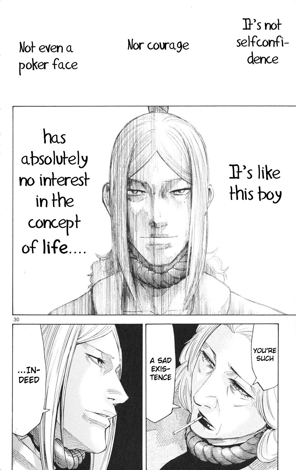 Read Alice in Borderland ENGLISH Manga Online