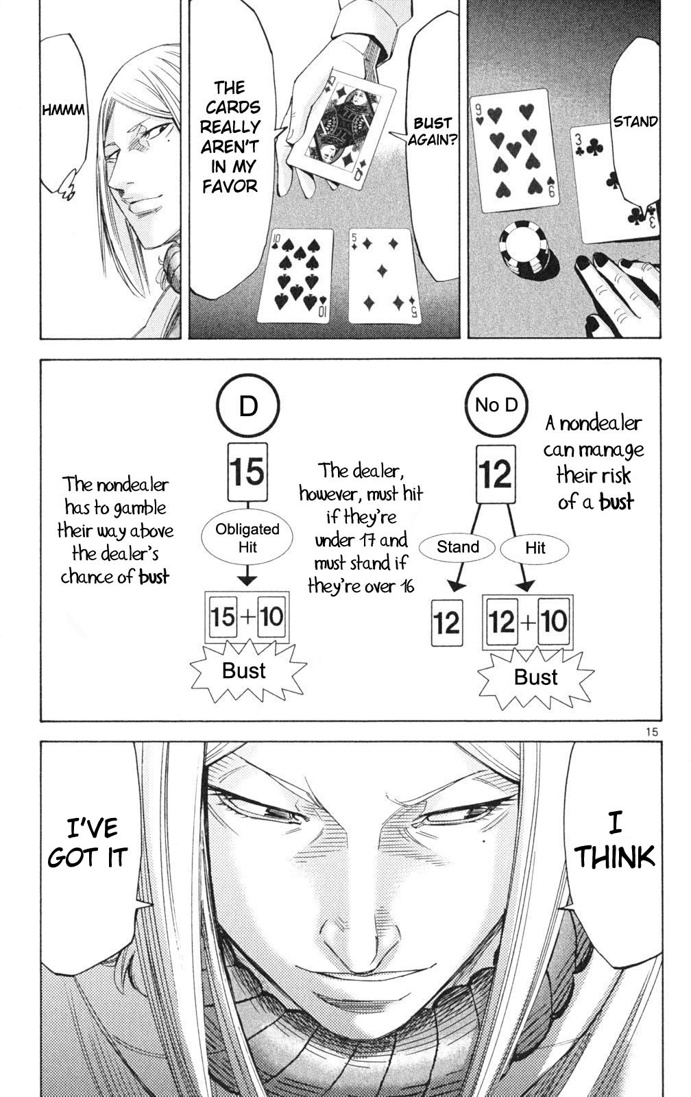 Read Alice in Borderland ENGLISH Manga Online