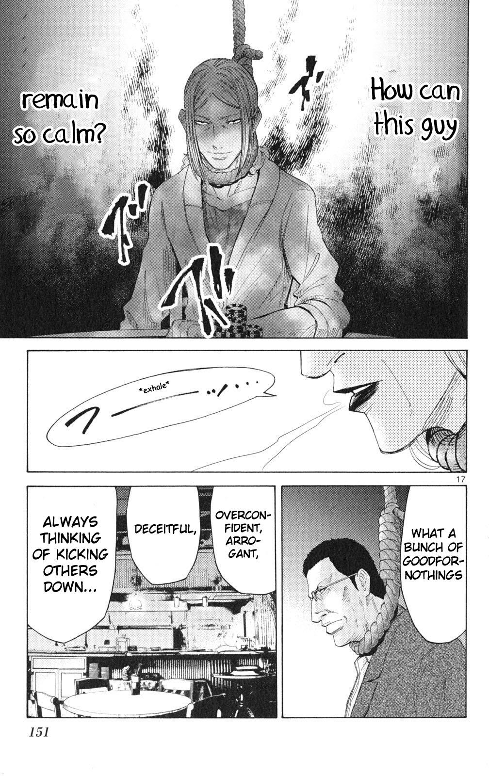 Read Alice in Borderland ENGLISH Manga Online