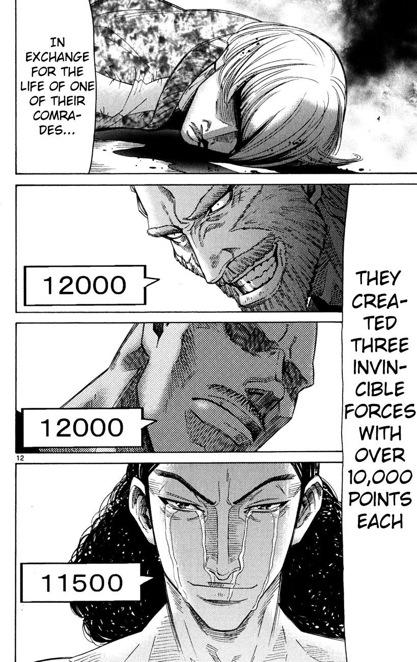 Read Alice in Borderland ENGLISH Manga Online