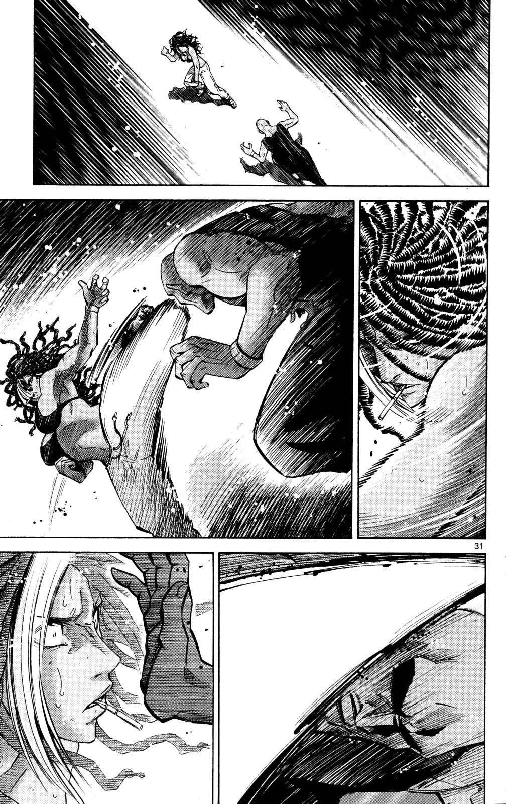 Read Alice in Borderland ENGLISH Manga Online