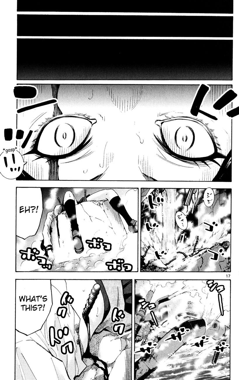 Read Alice in Borderland ENGLISH Manga Online