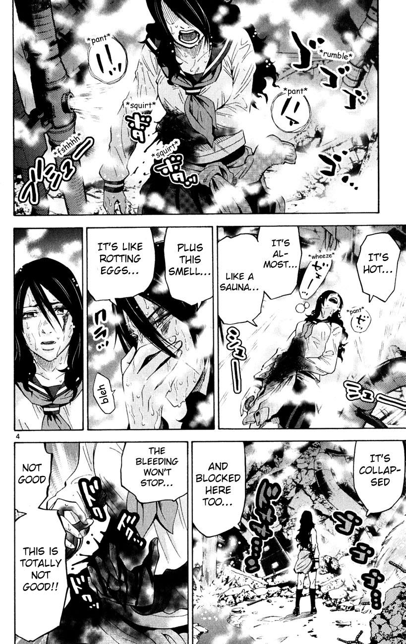 Read Alice in Borderland ENGLISH Manga Online