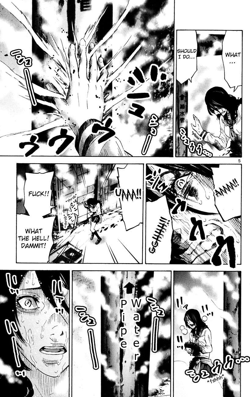 Read Alice in Borderland ENGLISH Manga Online