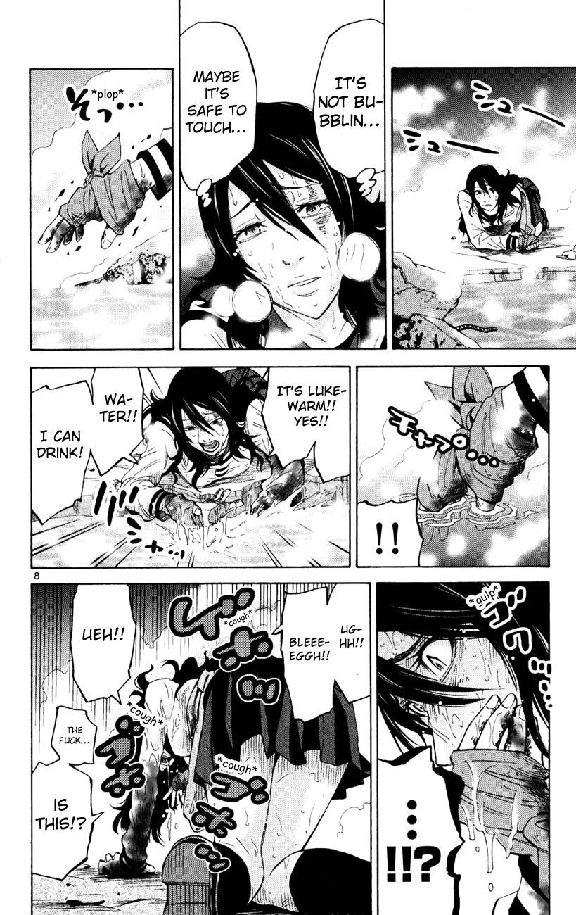 Read Alice in Borderland ENGLISH Manga Online