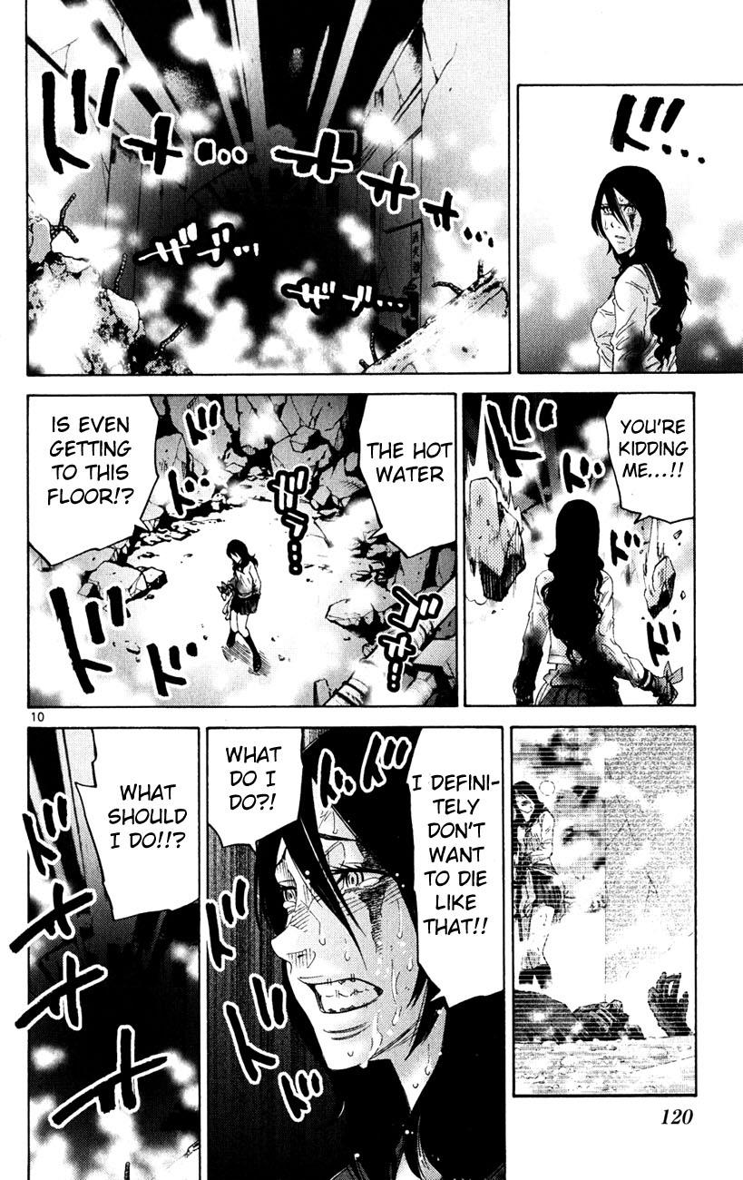 Read Alice in Borderland ENGLISH Manga Online