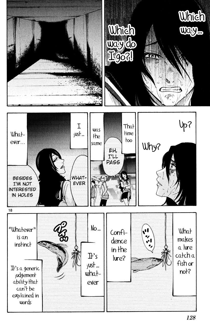 Read Alice in Borderland ENGLISH Manga Online