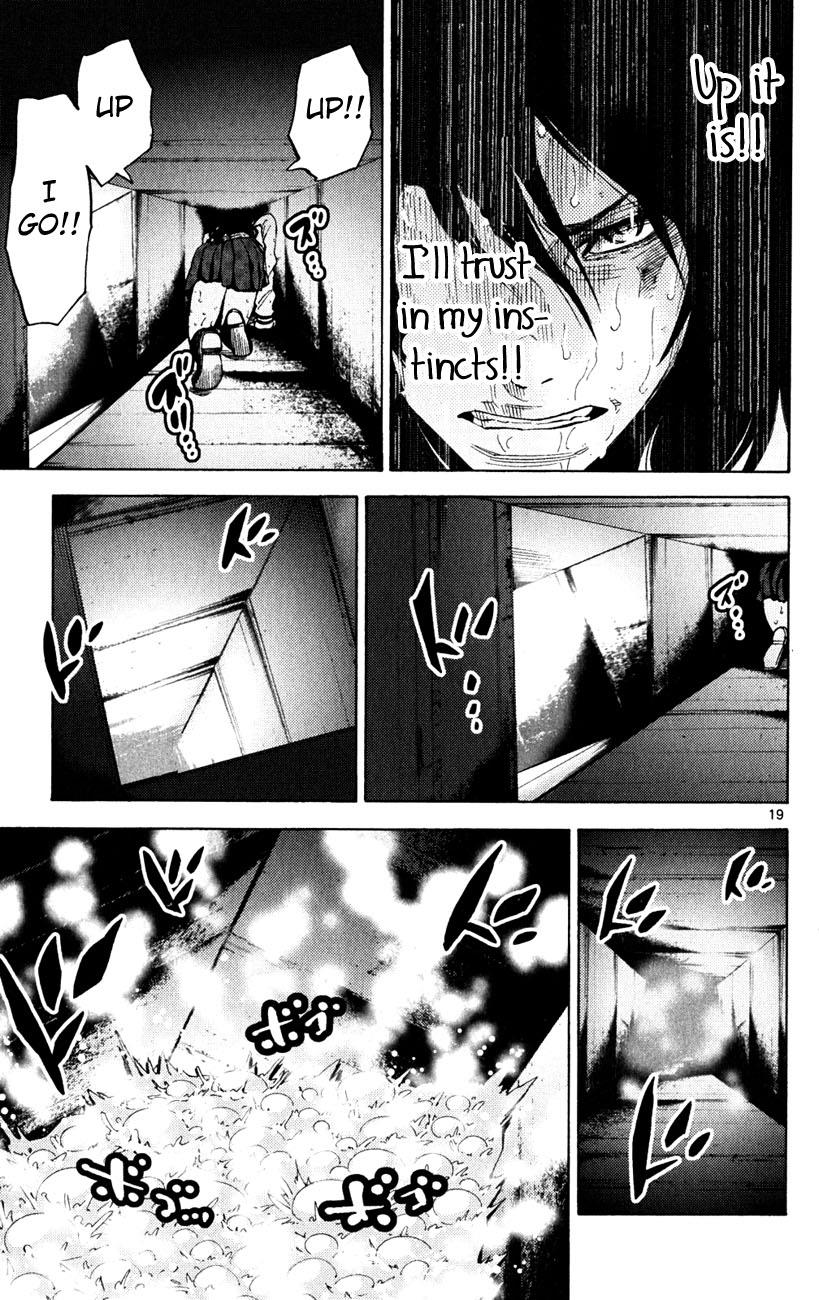 Read Alice in Borderland ENGLISH Manga Online