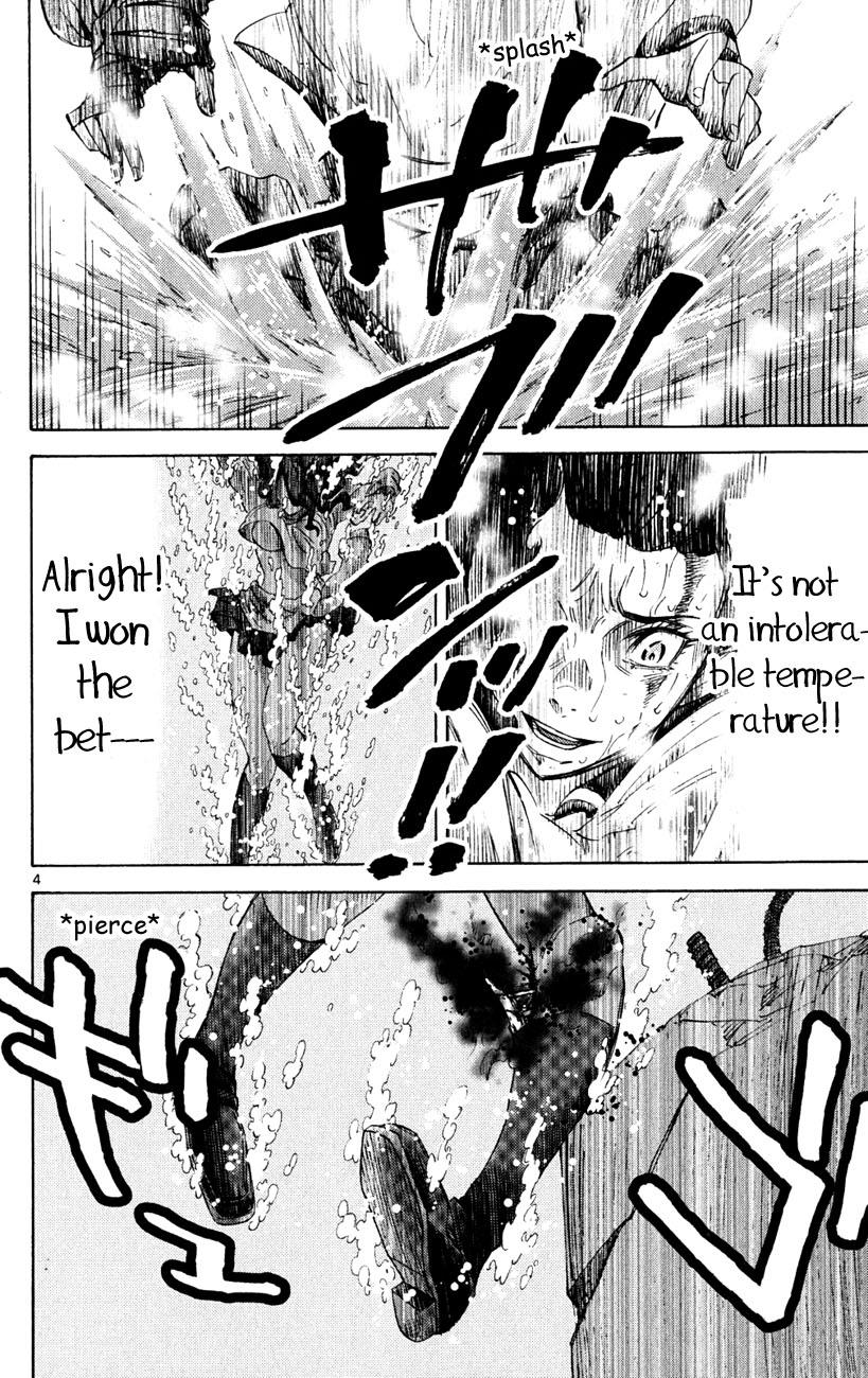 Read Alice in Borderland ENGLISH Manga Online