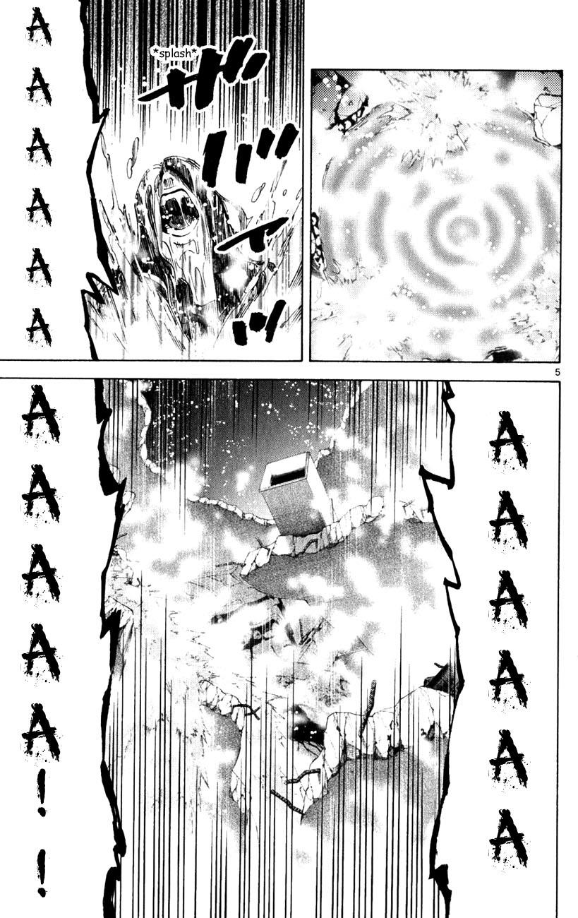 Read Alice in Borderland ENGLISH Manga Online