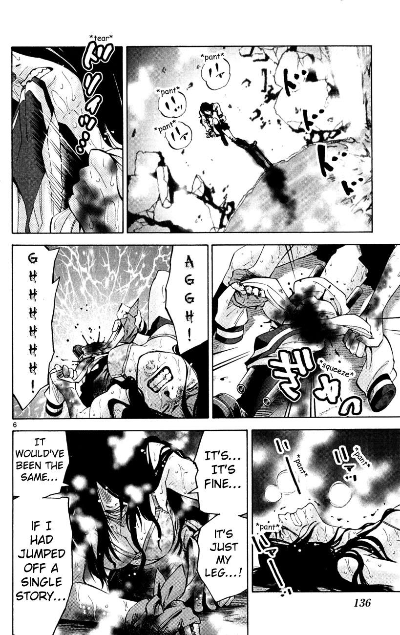 Read Alice in Borderland ENGLISH Manga Online