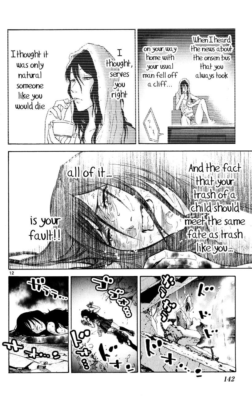 Read Alice in Borderland ENGLISH Manga Online