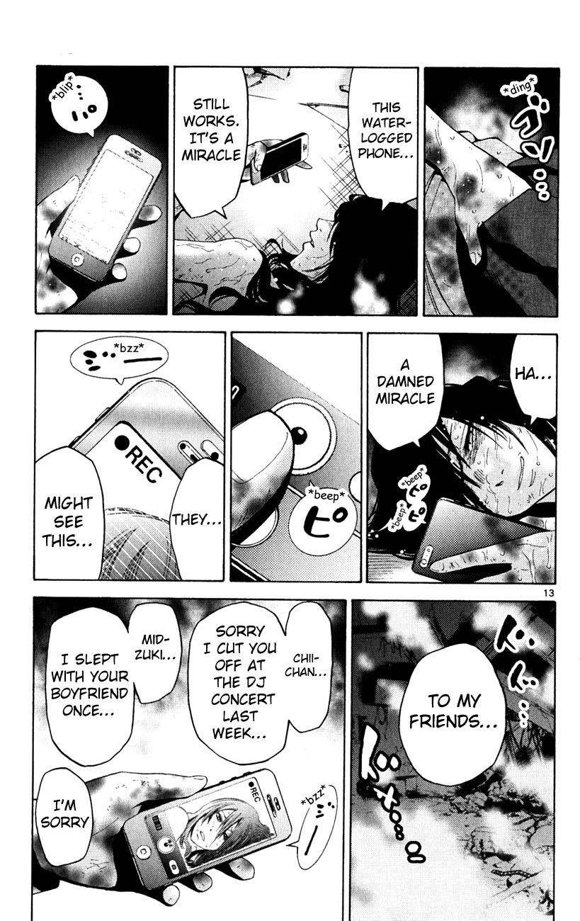 Read Alice in Borderland ENGLISH Manga Online