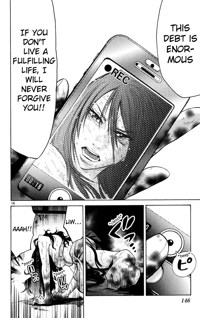 Read Alice in Borderland ENGLISH Manga Online