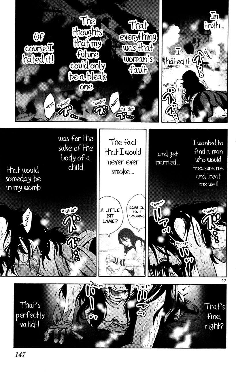 Read Alice in Borderland ENGLISH Manga Online