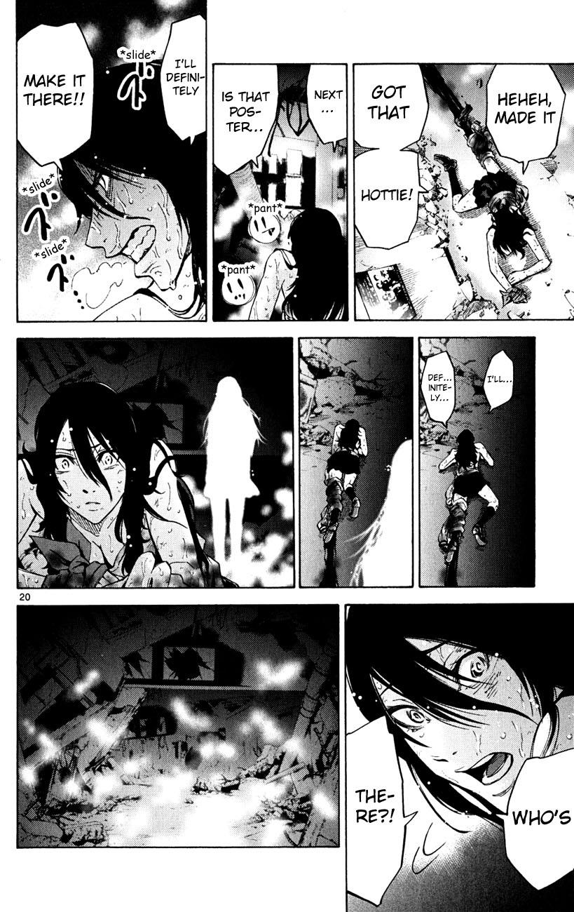 Read Alice in Borderland ENGLISH Manga Online