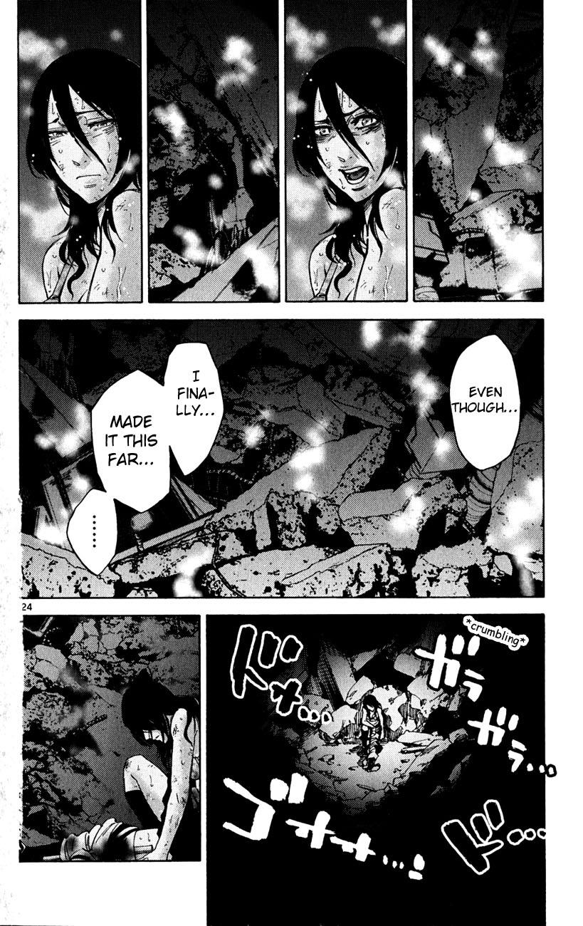 Read Alice in Borderland ENGLISH Manga Online