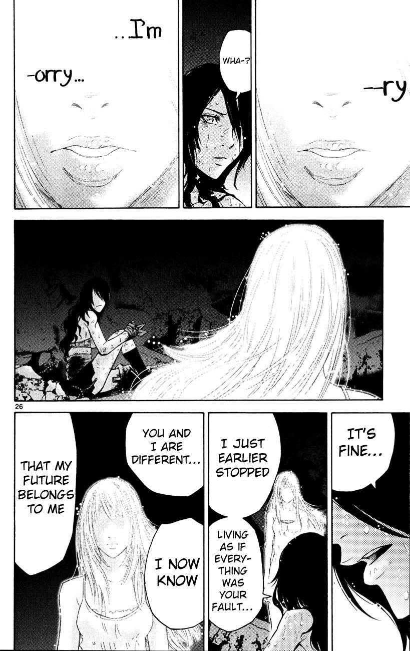 Read Alice in Borderland ENGLISH Manga Online