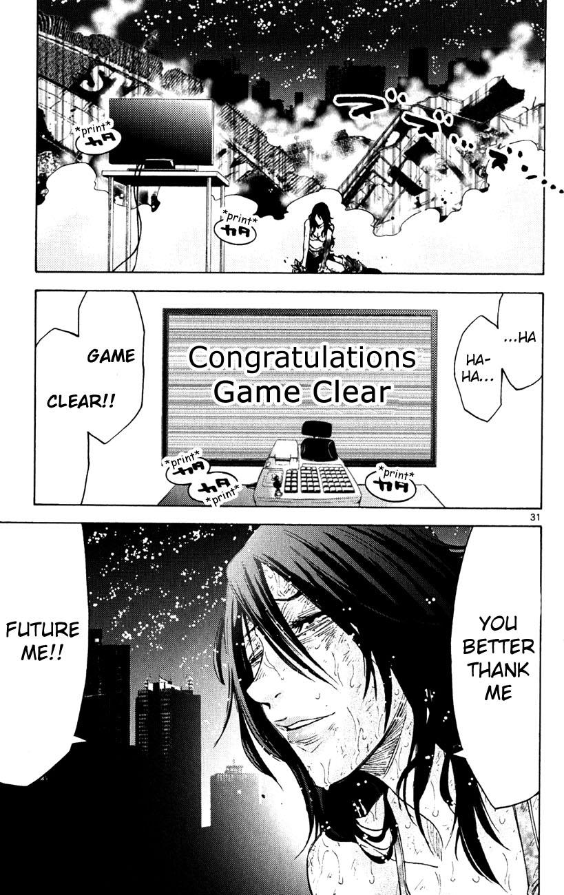 Read Alice in Borderland ENGLISH Manga Online