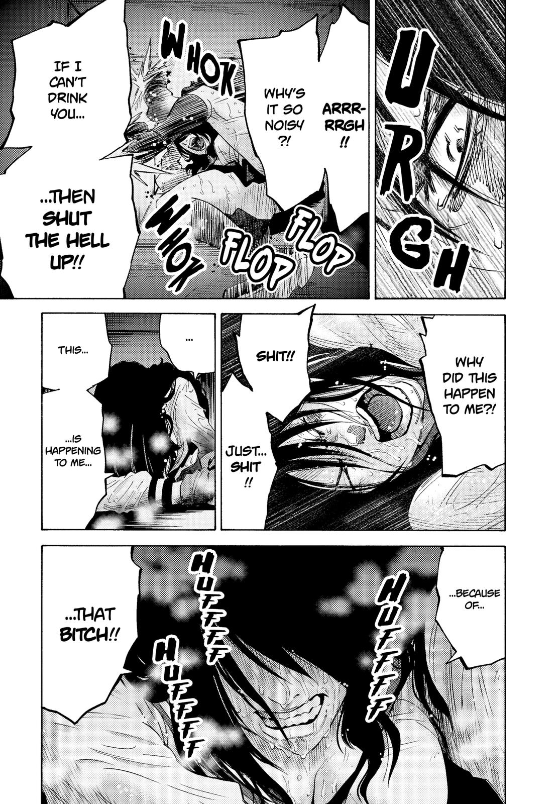 Read Alice in Borderland ENGLISH Manga Online