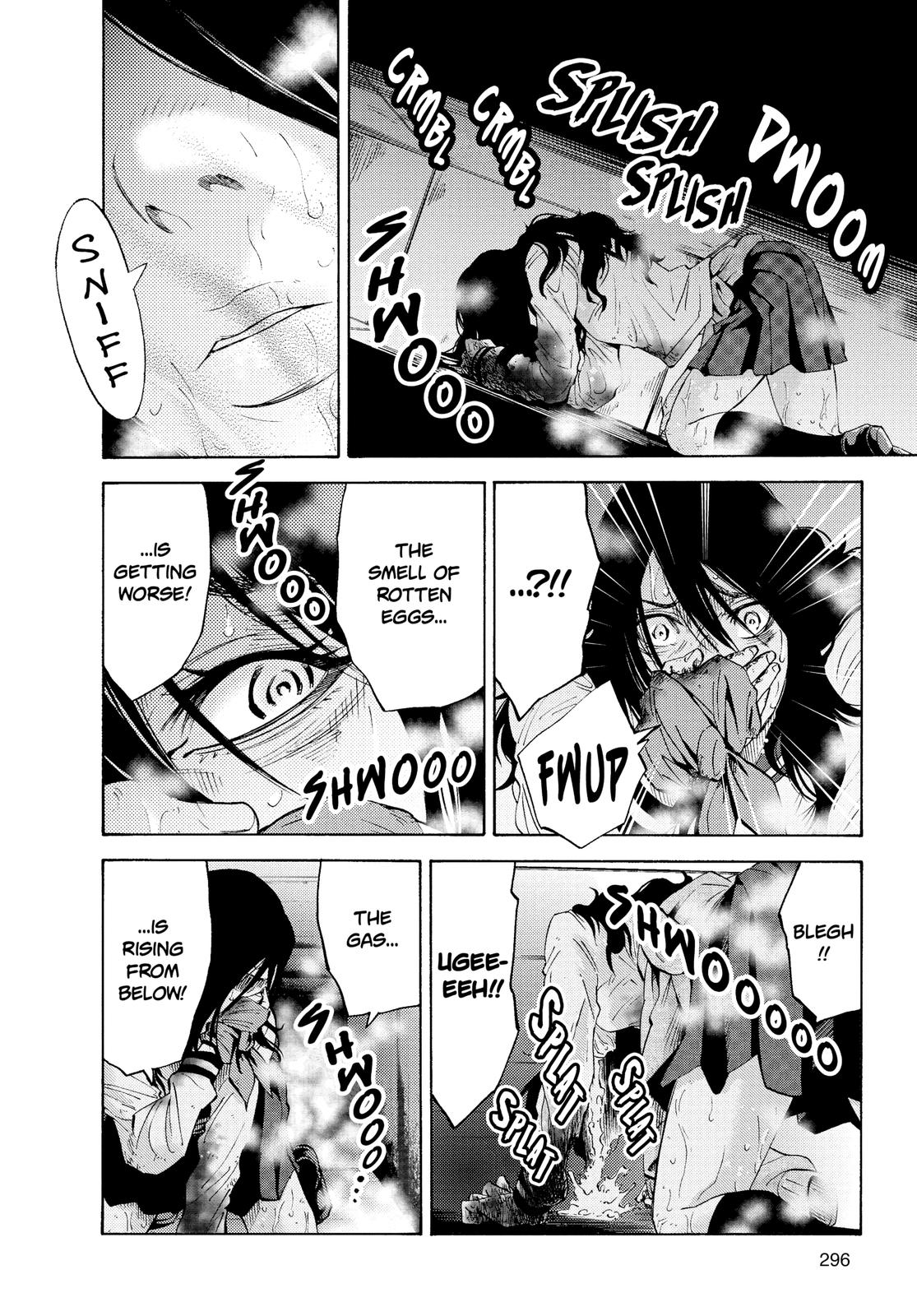 Read Alice in Borderland ENGLISH Manga Online