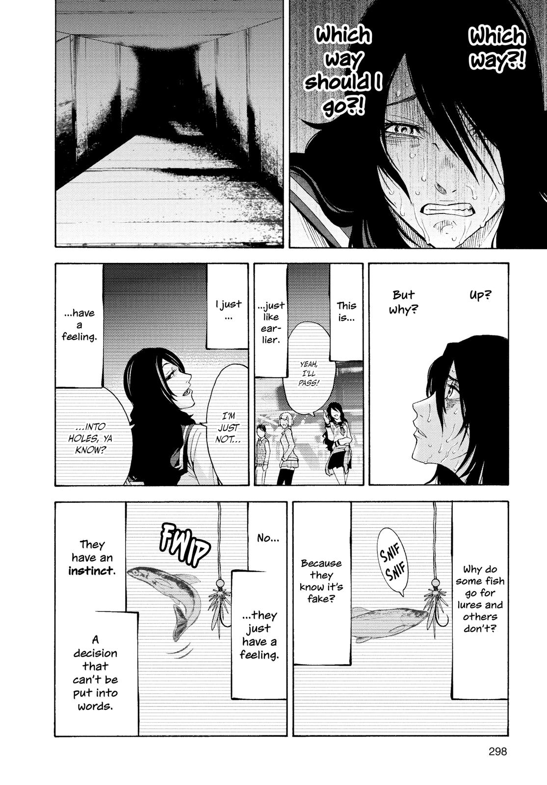 Read Alice in Borderland ENGLISH Manga Online