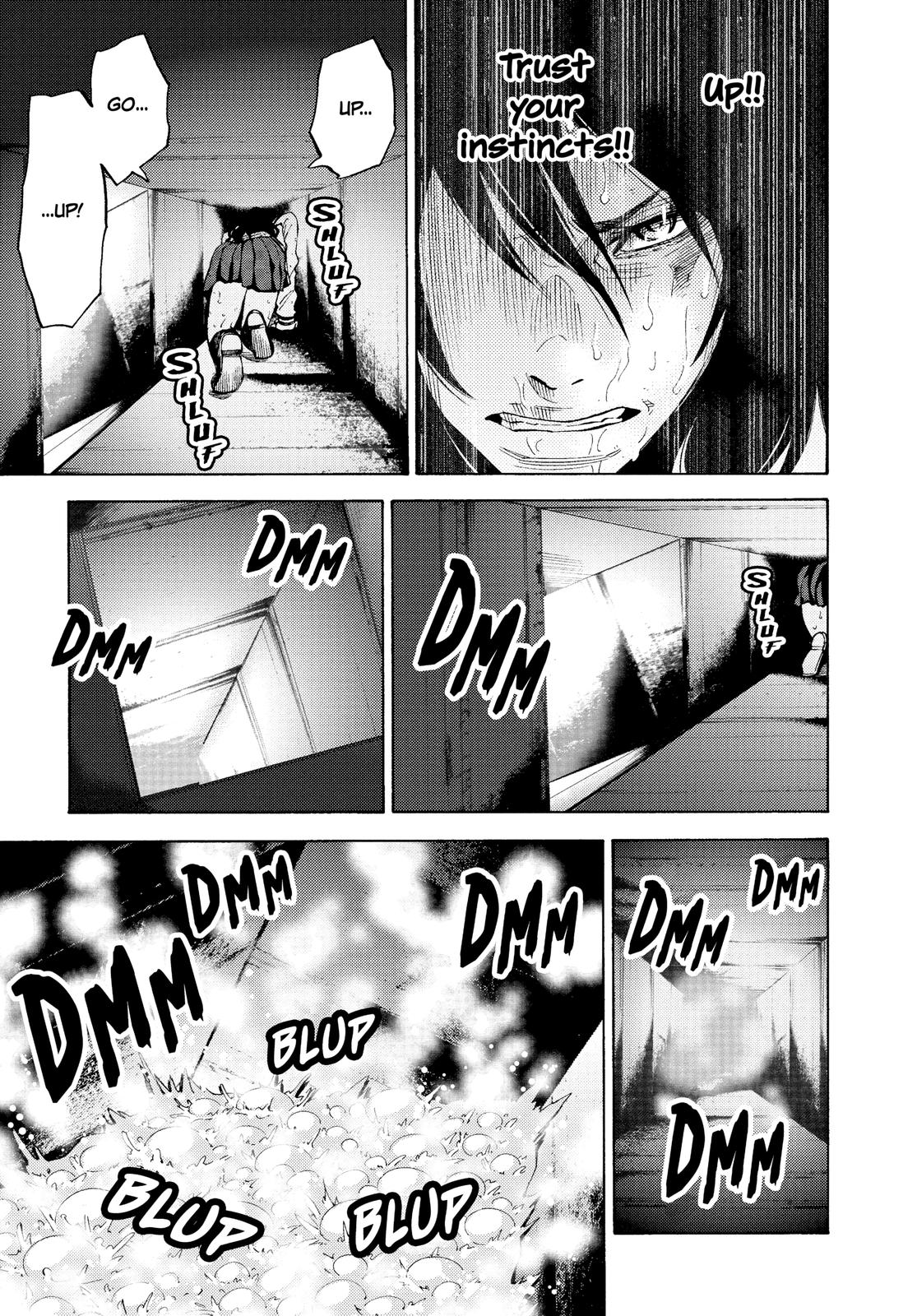 Read Alice in Borderland ENGLISH Manga Online