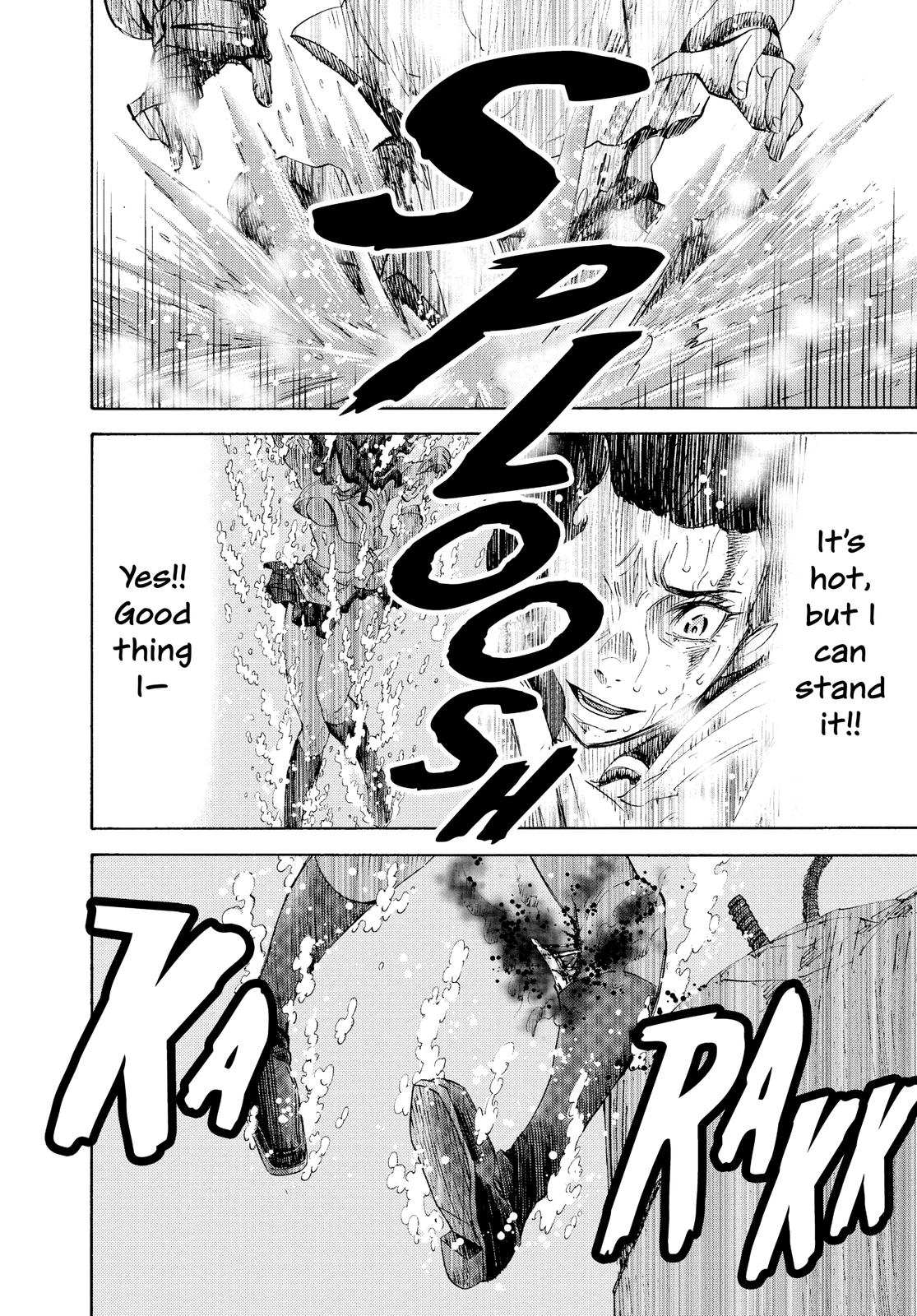 Read Alice in Borderland ENGLISH Manga Online